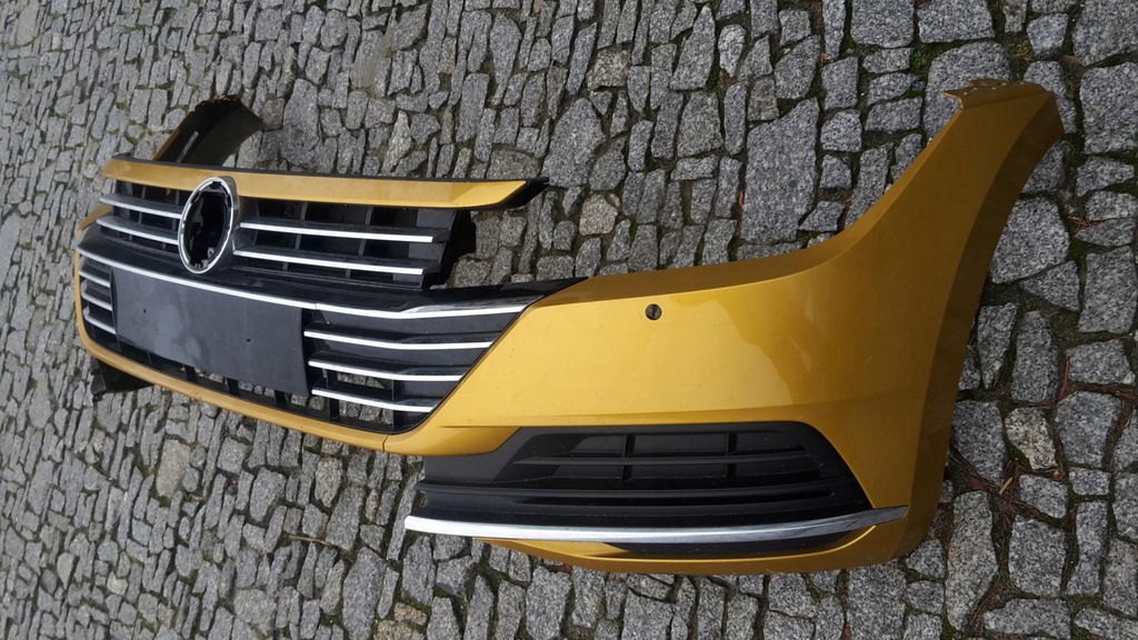 vw arteon completo parachoque paragolpes delantero ($)