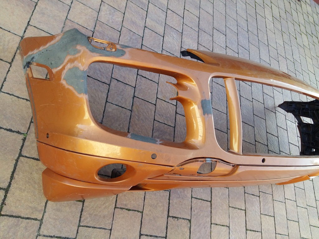 porsche cayenne 7l turbo gts lift parachoque paragolpes delantero ($)