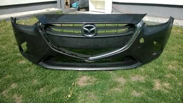 mazda 2 delantero parachoque paragolpes od 2015 ($)