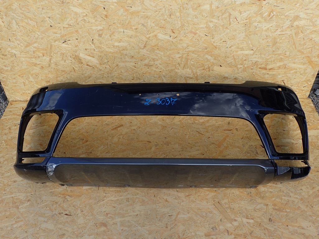 parachoque paragolpes delantero range rover sport ii 2 lift 18  ($)