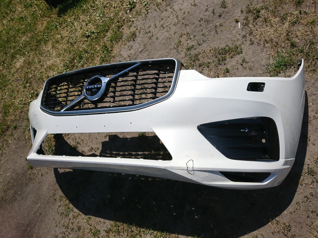 parachoque paragolpes delantero volvo xc60 ii r design 2018 19 2020 ($)