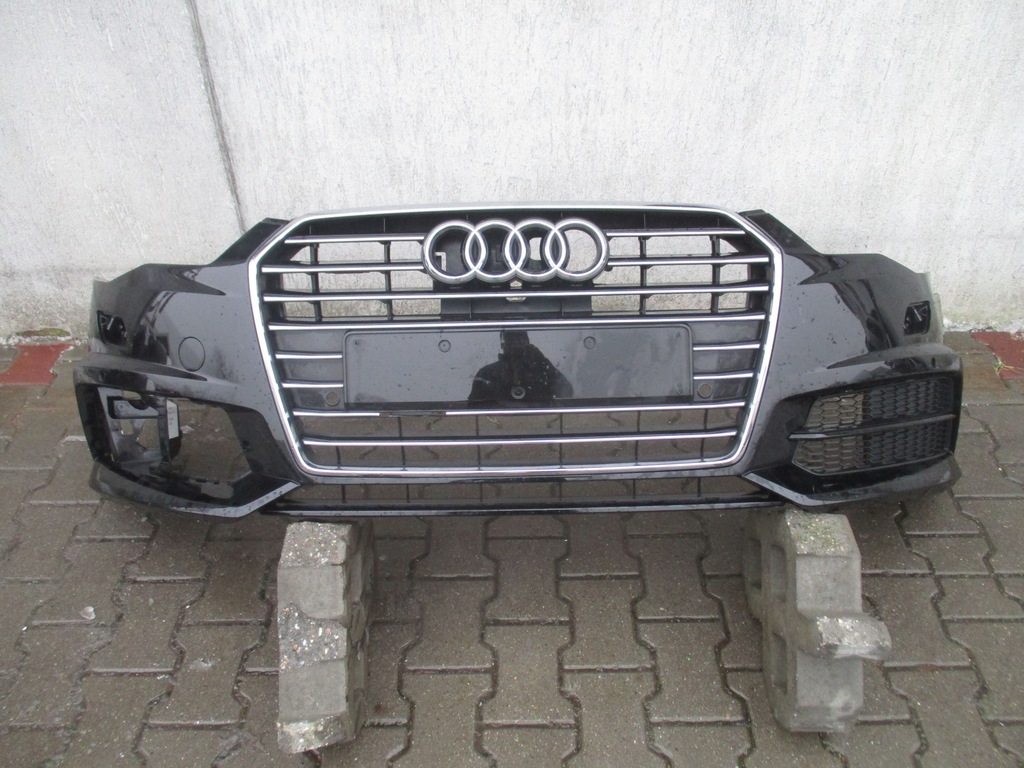 parachoque paragolpes audi a6 4g lift 14 18 delantero s line calandra ($)