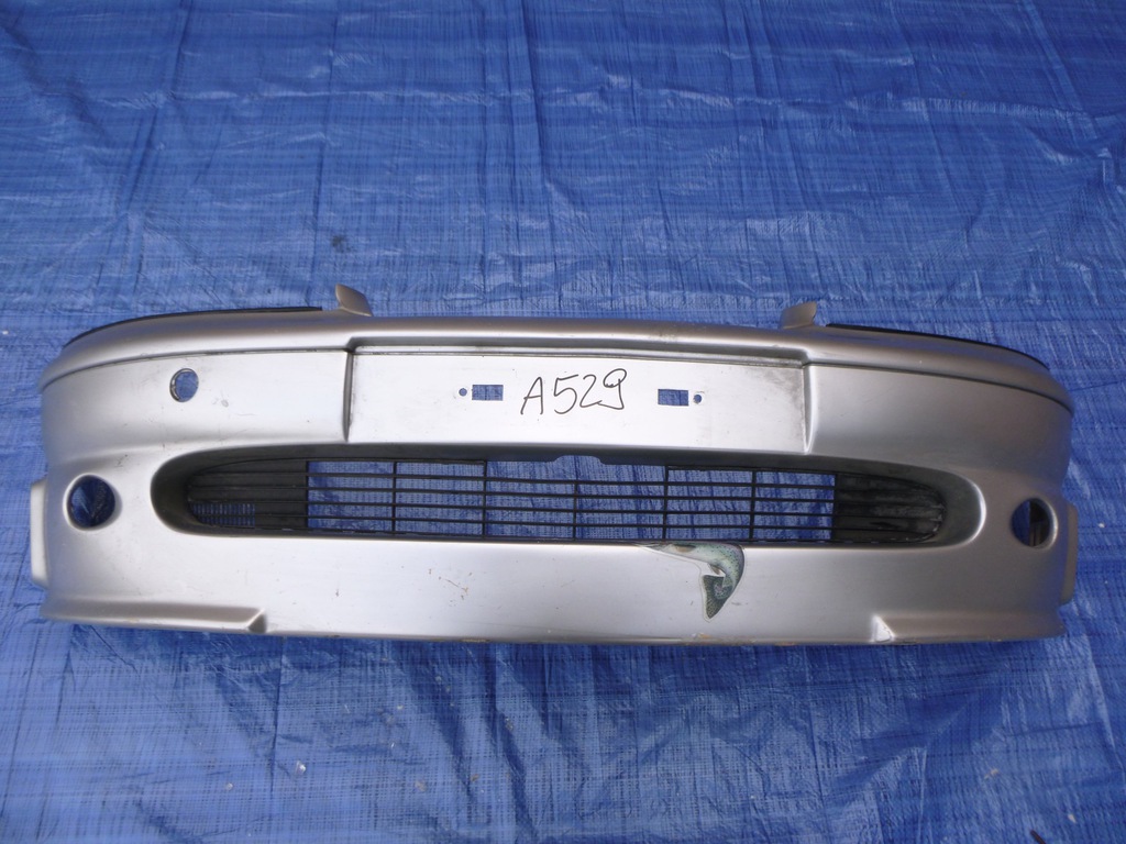 opel vectra b irmscher parachoque paragolpes delantero original ($)
