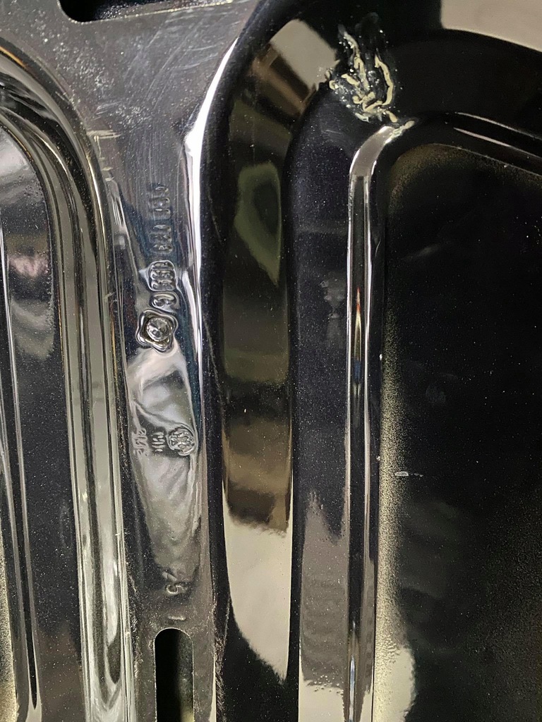 vw jetta 5c 5c6 nuevo new model capó original ($)