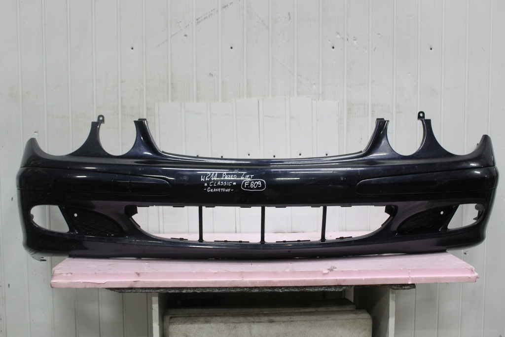 mercedes e w211 parachoque paragolpes delantero classic przed liftem ($)