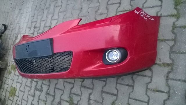 mazda 3 sport 03 06 delantero parachoque paragolpes ($)