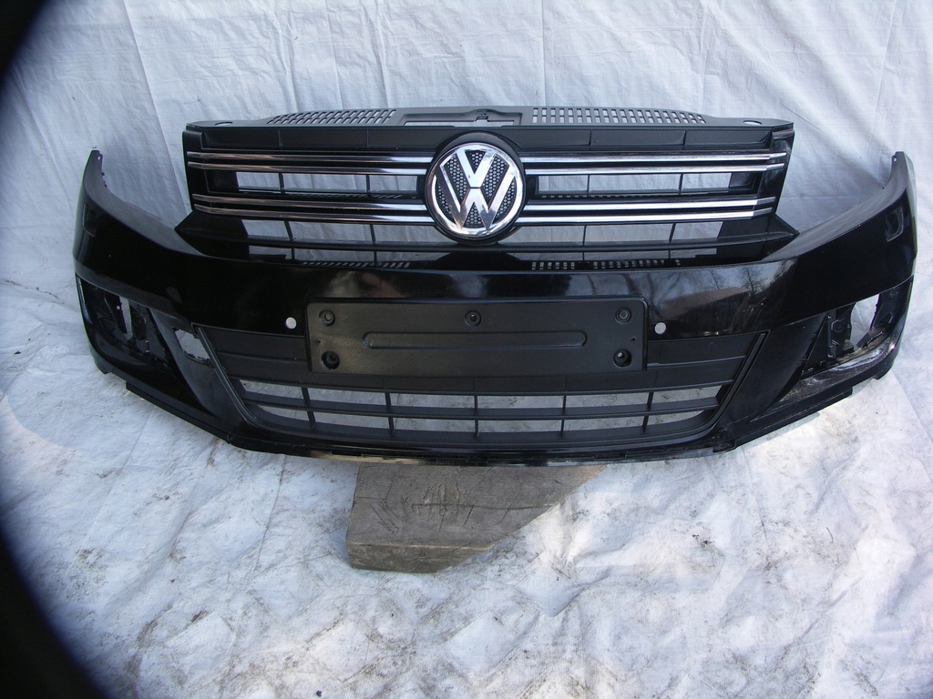 vw tiguan r line lift 11 16 parachoque paragolpes delantero calandra ($)