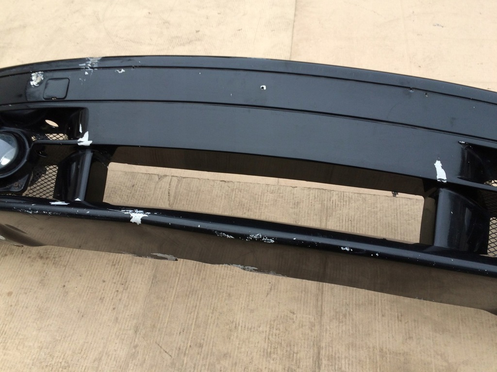 parachoque paragolpes delantero bmw e46 coupe aero m pakiet, delantero ($)