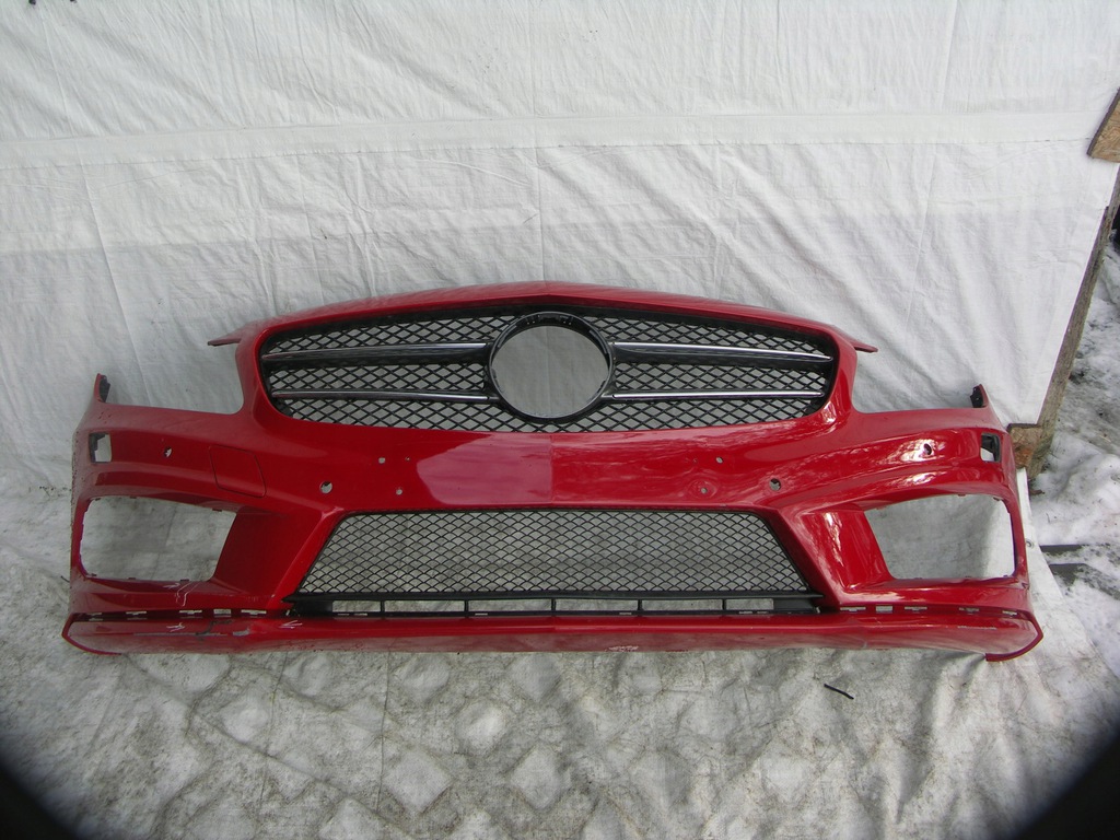 mercedes a clase 176 amg 12  parachoque paragolpes delantero calandra ($)
