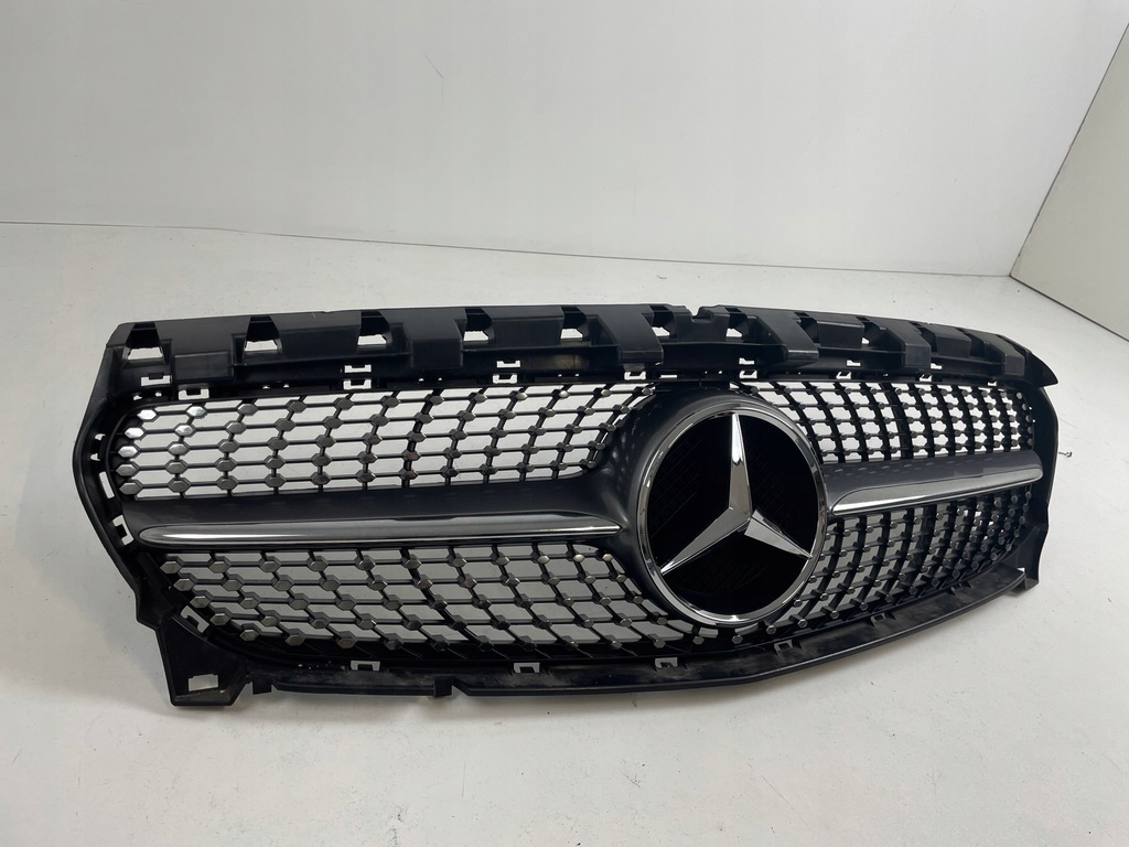 mercedes cla w117 lift calandra chłod diament ($)