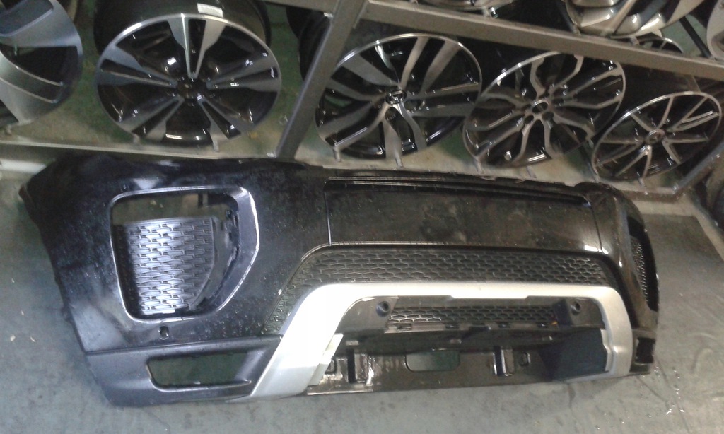 parachoque paragolpes delantero range rover evoque 14  spryski ($)