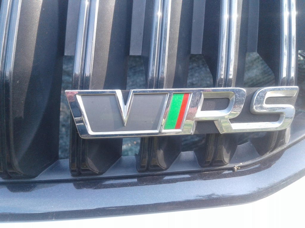 parachoque paragolpes delantero delantero skoda octavia 3 vrs gril rs ($)