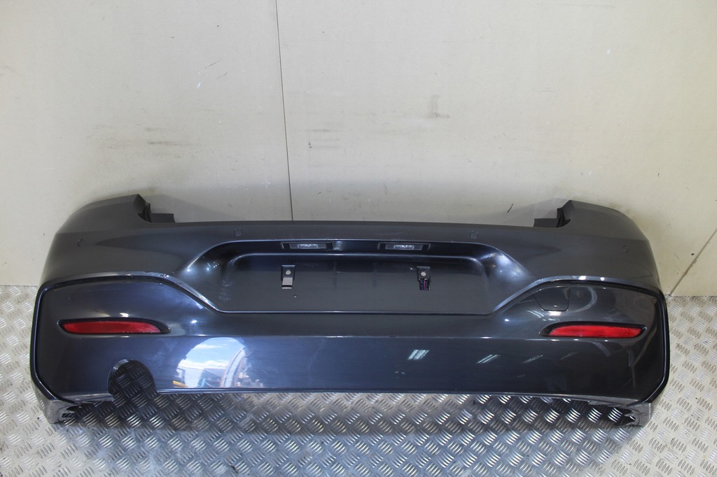 parachoque paragolpes trasero 4x pdc bmw 1 f20 lift m lote ($)