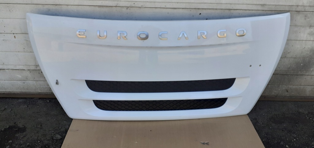 iveco euro cargo calandra capó biala ($)