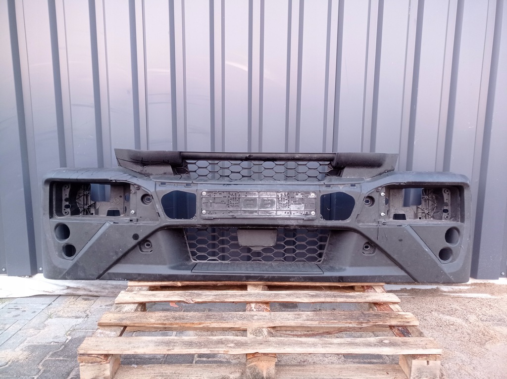 delantero parachoque paragolpes iveco eurocargo delantero original ($)