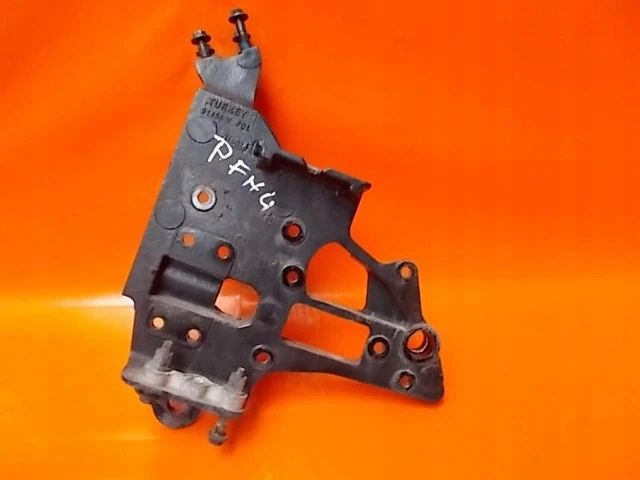 volvo fh4 fm soporte  la pata zaczepu żeliwna der.  ($)