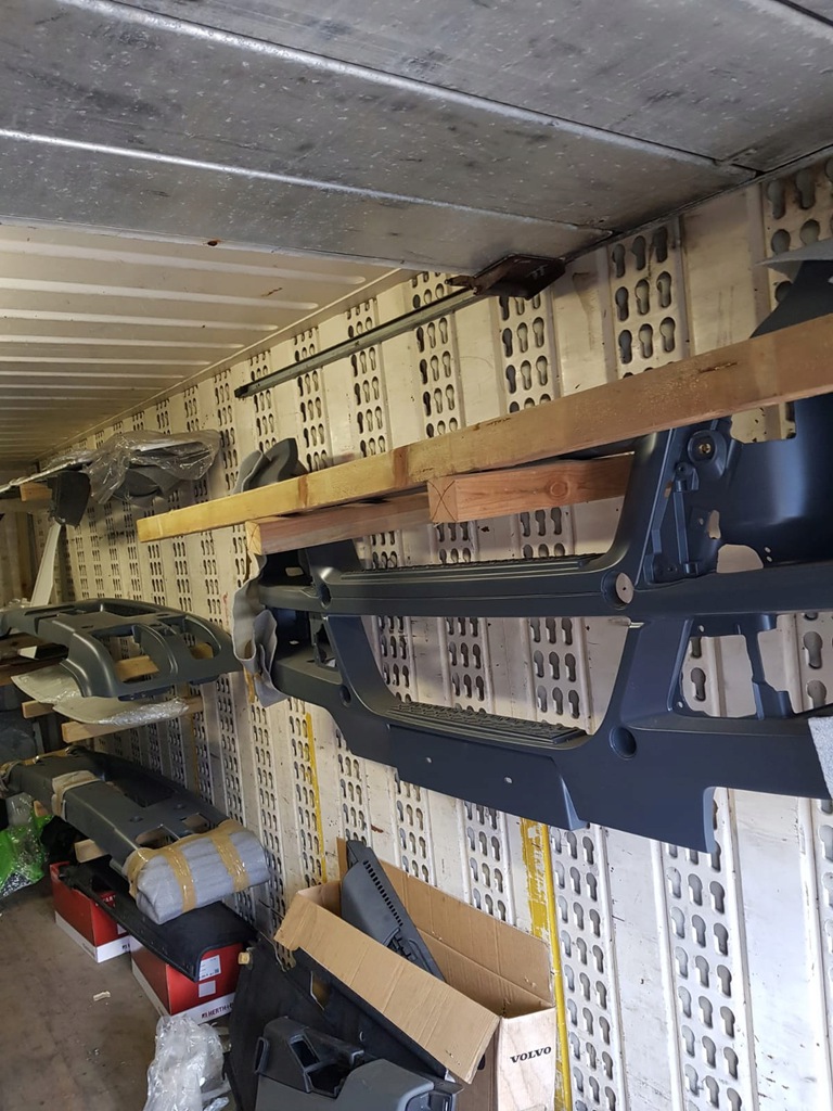 parachoque paragolpes man tgs 800 ($)