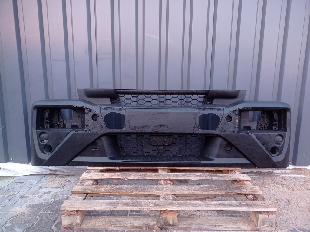 delantero parachoque paragolpes iveco eurocargo delantero original ($)