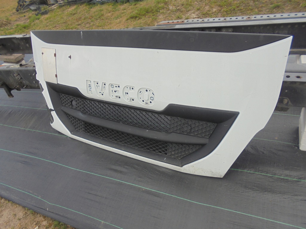 capó calandra hi way iveco ($)