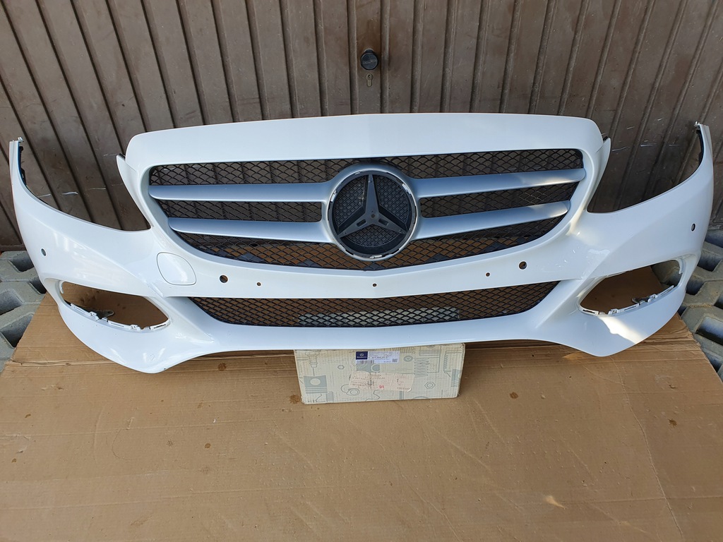 mercedes 205 parachoque paragolpes w205 c clase clasic ($)