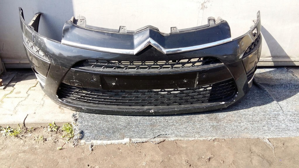 parachoque paragolpes delantero citroen c4 picasso pdc 06 10 ($)