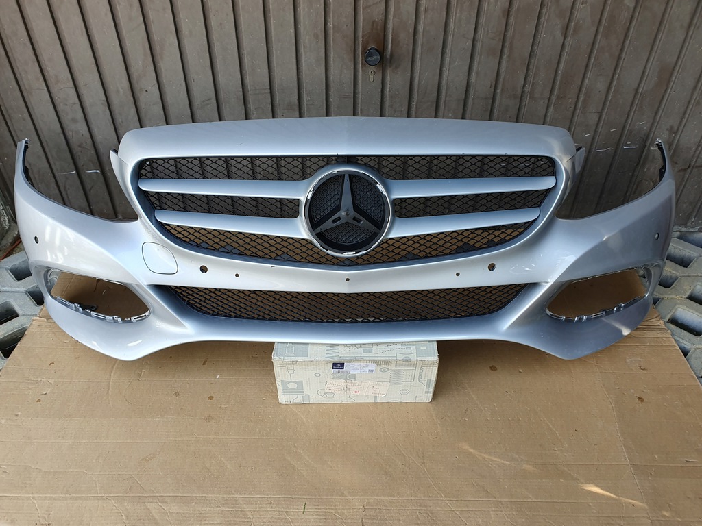 mercedes 205 parachoque paragolpes w205 c clase ($)