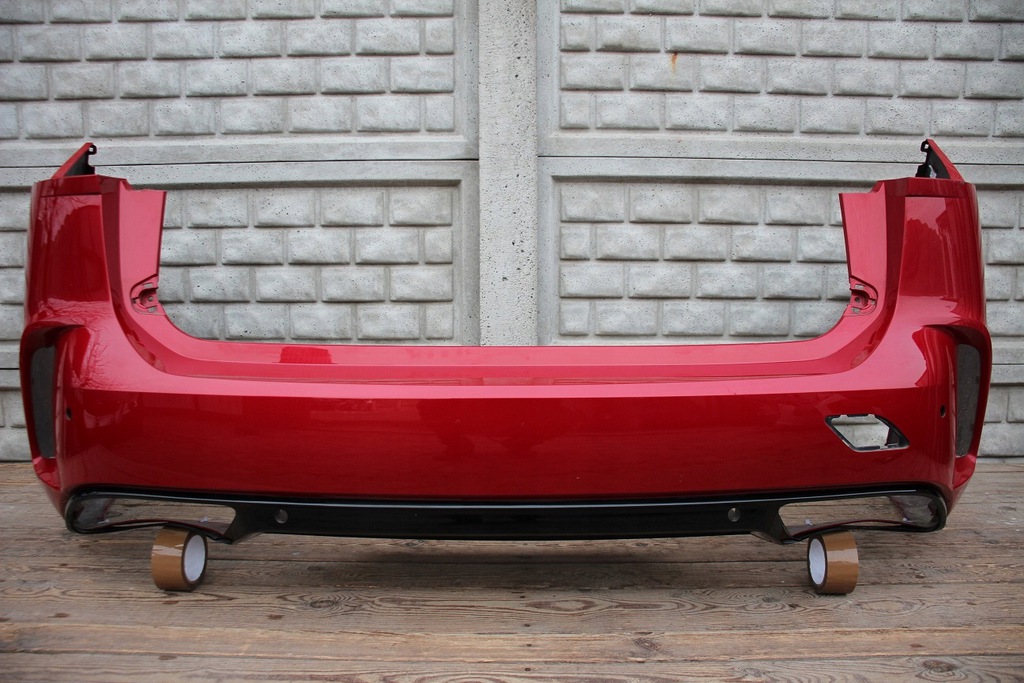 parachoque paragolpes trasero opel insignia b ii gsi ranchera 17  ($)