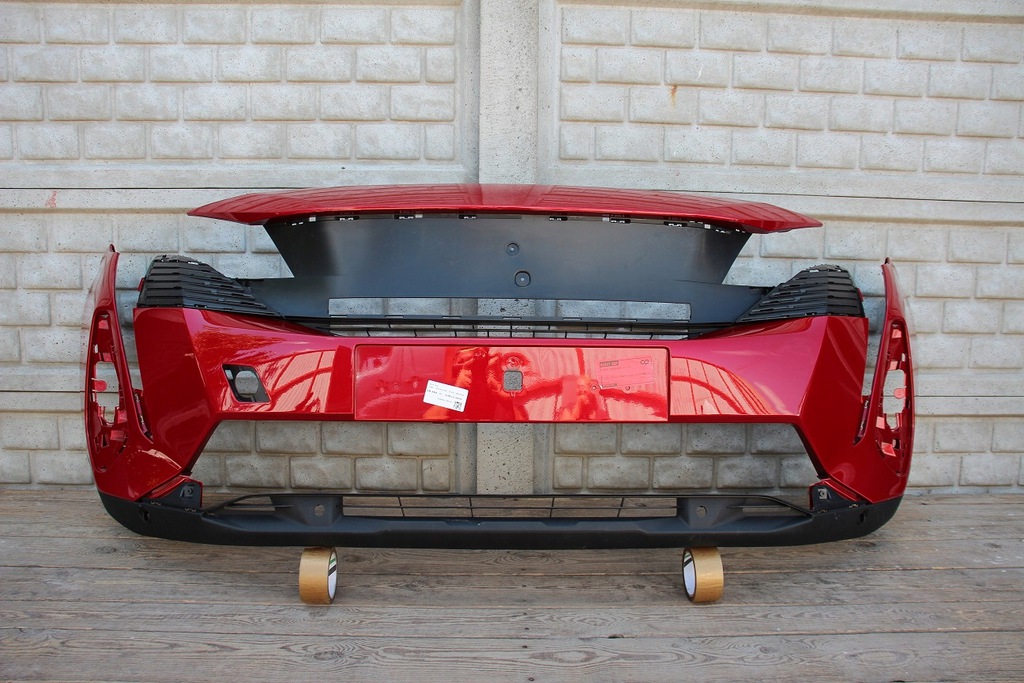 parachoque paragolpes delantero led peugeot 3008 5008 ii fl lift 20  ($)