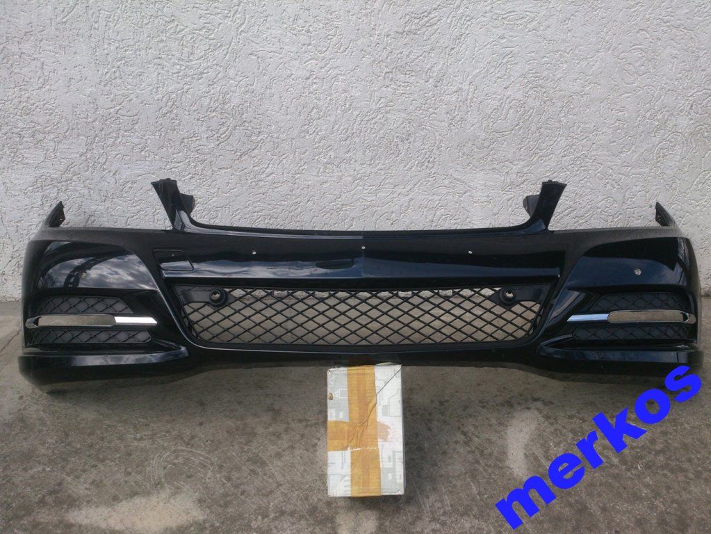 mercedes 204 w204 parachoque paragolpes lift ($)