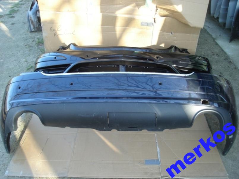 parachoque paragolpes amg mercedes 251 w251 r clase ($)