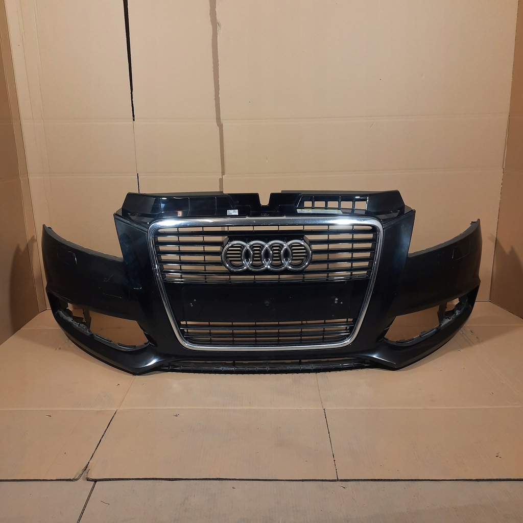 parachoque paragolpes delantero audi a3 8p0 lift 08 12 s line ($)