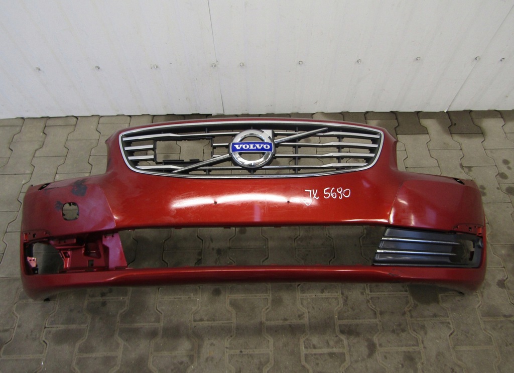parachoque paragolpes delantero volvo v70 iii s80 ii lift 13  ($)