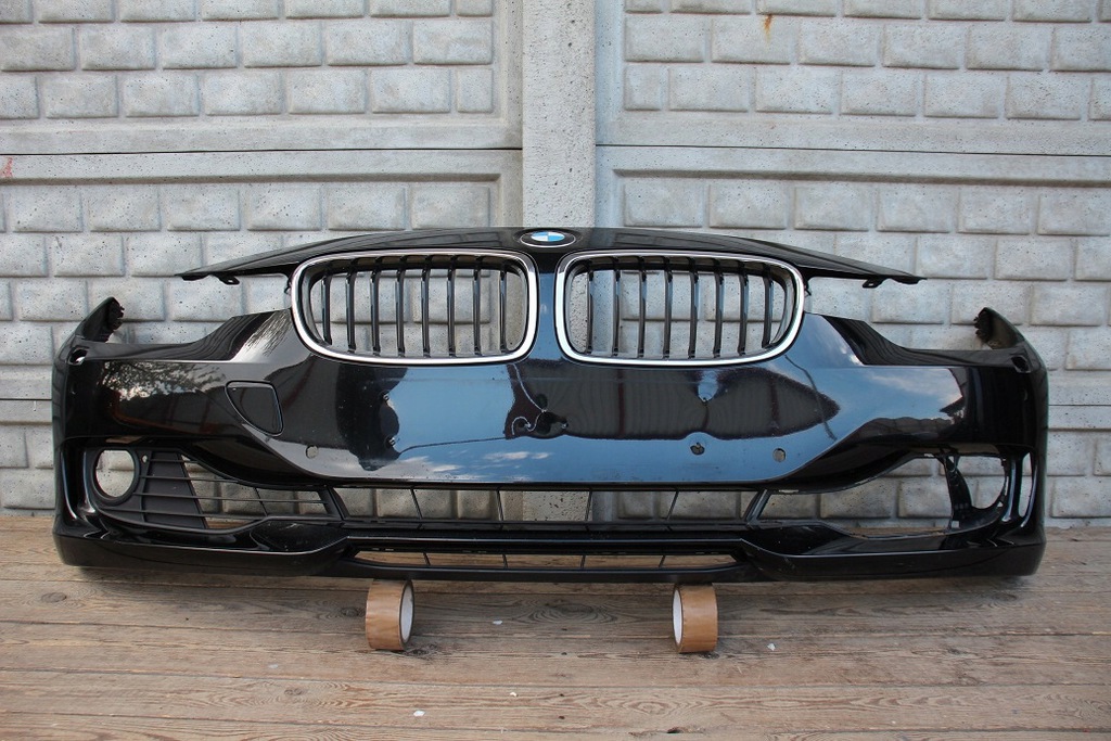 parachoque paragolpes delantero bmw 3 f30 f31 11 15 ($)