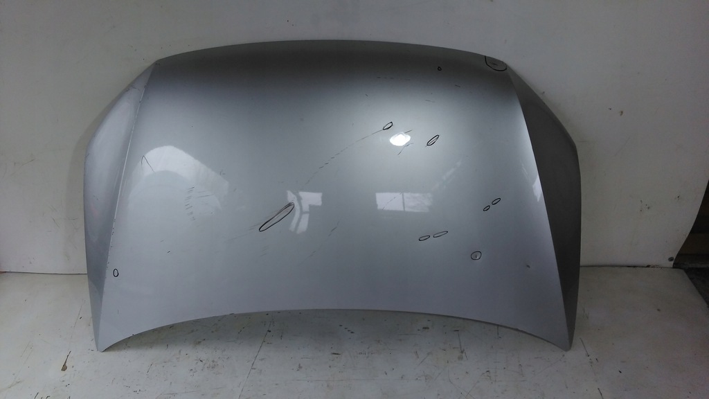 vw caddy 2k5 lift capó original 15 20 lubań ($)