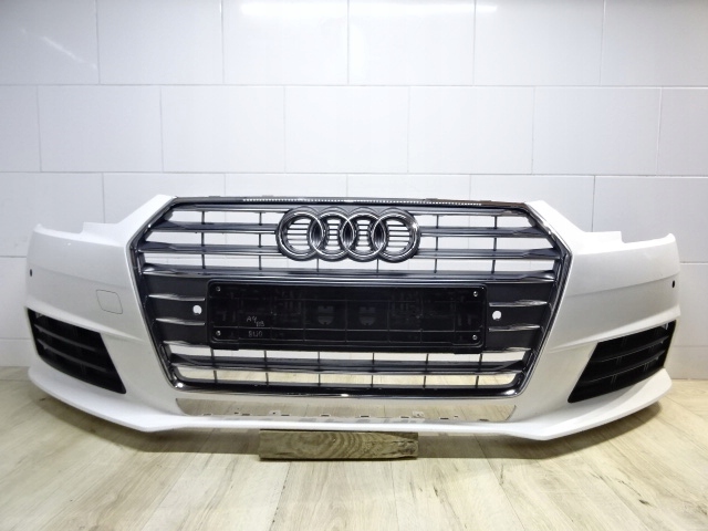 audi a4 8w0 2015  b9 parachoque paragolpes delantero pdc4 ($)