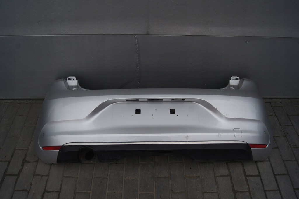 parachoque paragolpes trasero clio v ($)