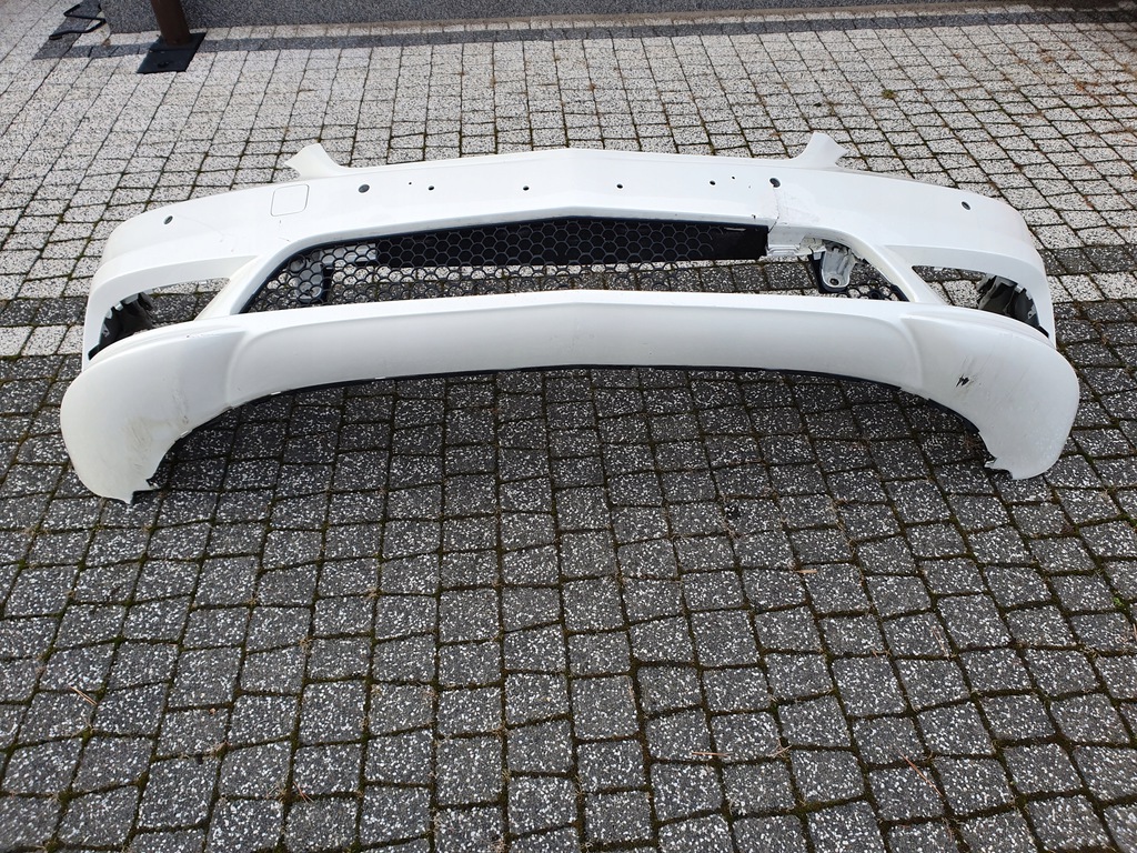 mercedes w221 lift amg parachoque paragolpes delantero delantero pdc ($)