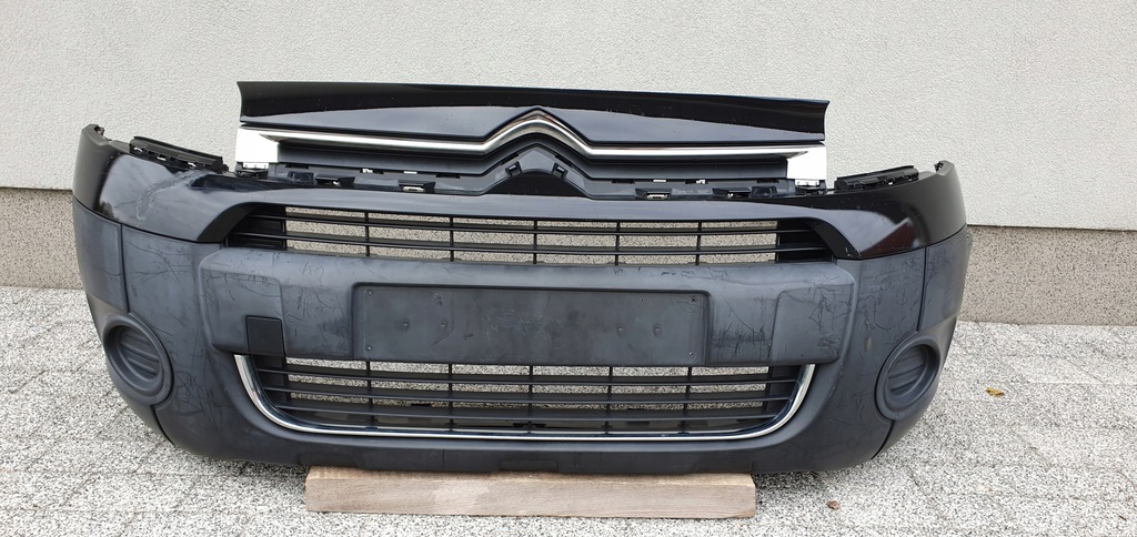 berlingo iii lift parachoque paragolpes delantero original e077 ($)