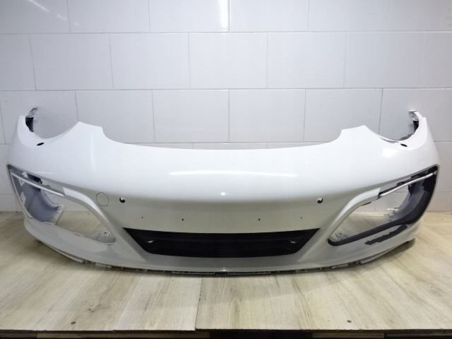 parachoque paragolpes delantero delantero porsche 911 991 lift ($)