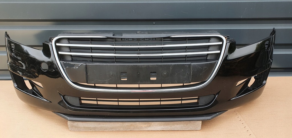 peugeot 508 10 14 parachoque paragolpes delantero original a361 ($)