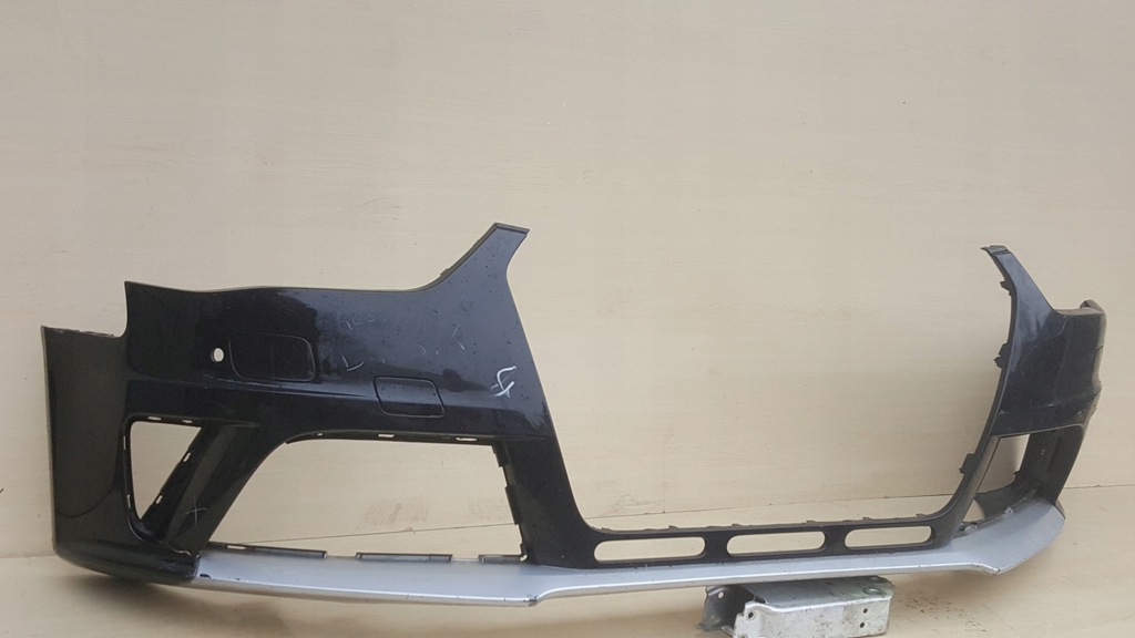 parachoque paragolpes delantero delantero audi rs4 rs 4 a4 b8 lift 12  ($)