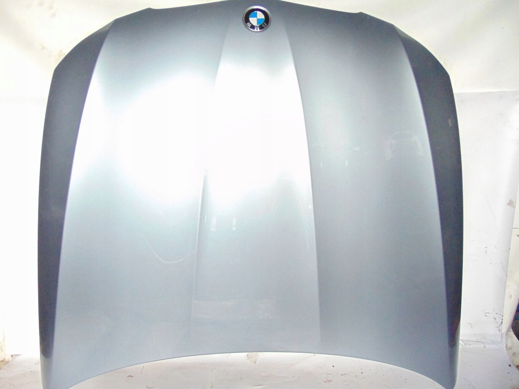 capó tapa motor bmw e90 e91 lift bluewater ($)