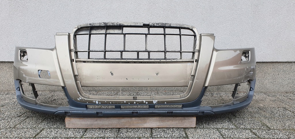 audi a6 c6 allroad 4f0 parachoque paragolpes delantero original c299 ($)
