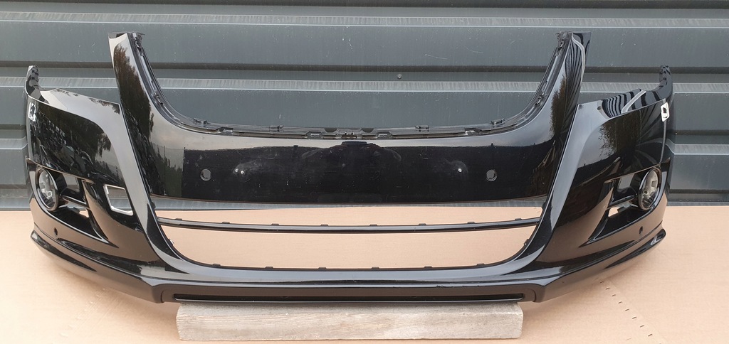 vw tiguan r line 2007  parachoque paragolpes delantero original b419 ($)