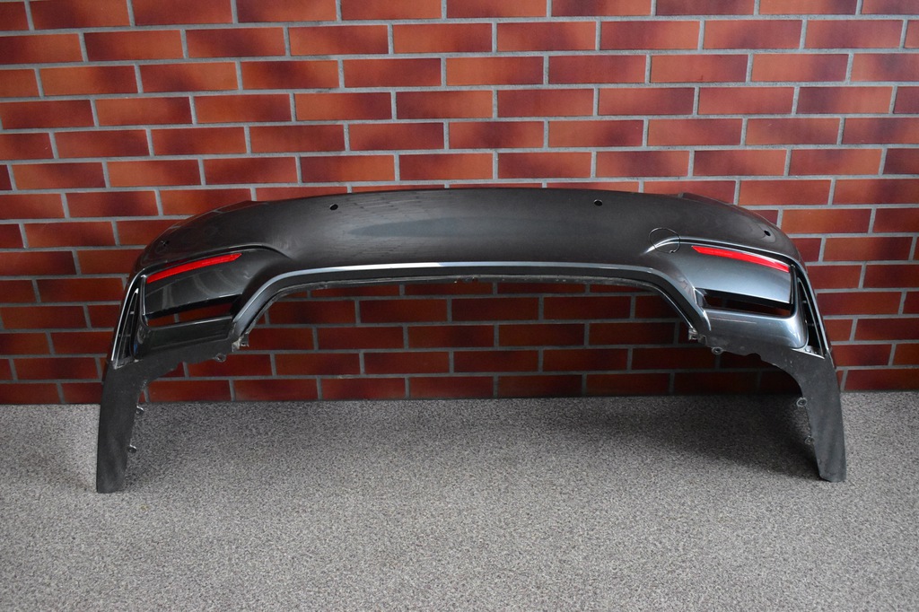 bmw m4 f82 f83 parachoque paragolpes trasero m power b39 ($)