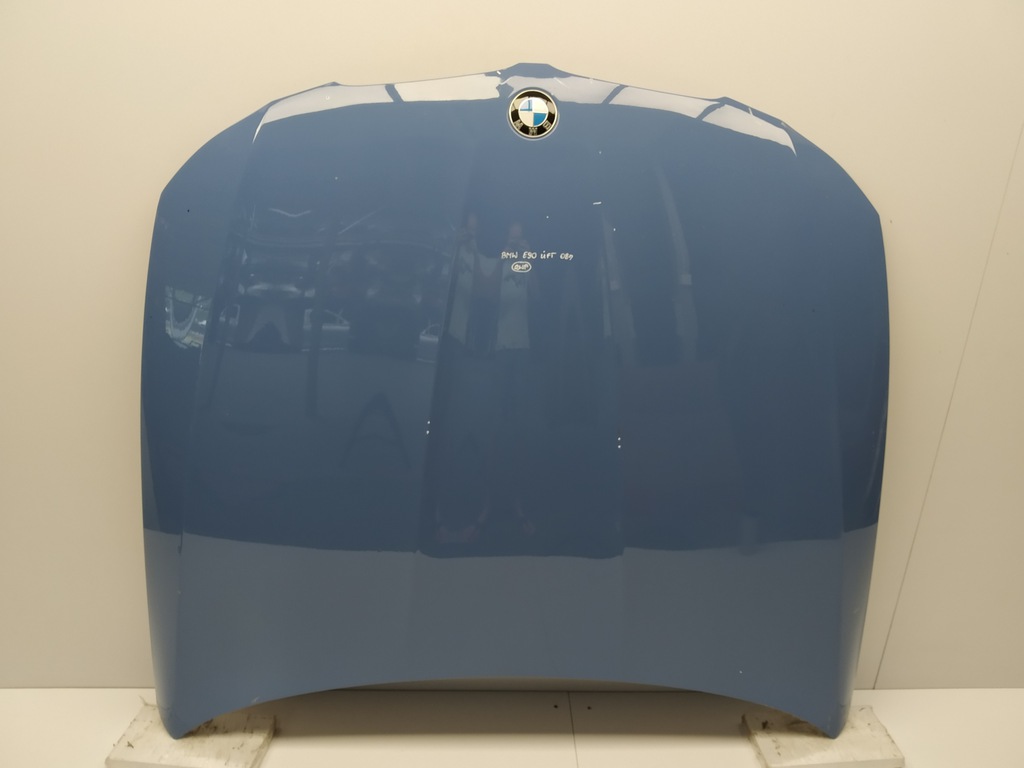 08+ e90 bmw e91 lift ładna capó original ($)