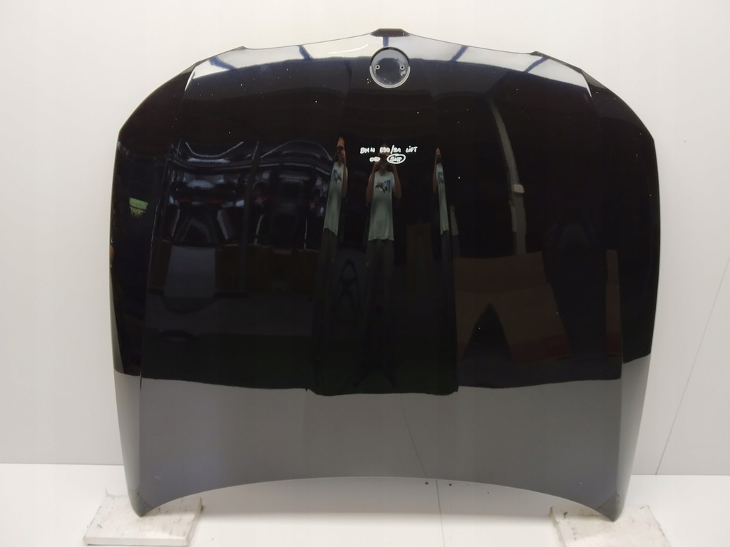 08+ e90 bmw e91 lift ładna capó original ($)