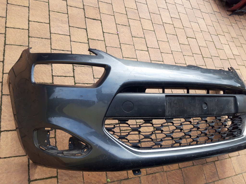 citroen c4 picasso ii 2 13  parachoque paragolpes delantero corto ($)