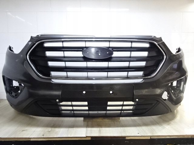 parachoque paragolpes delantero ford transit custom lift ($)