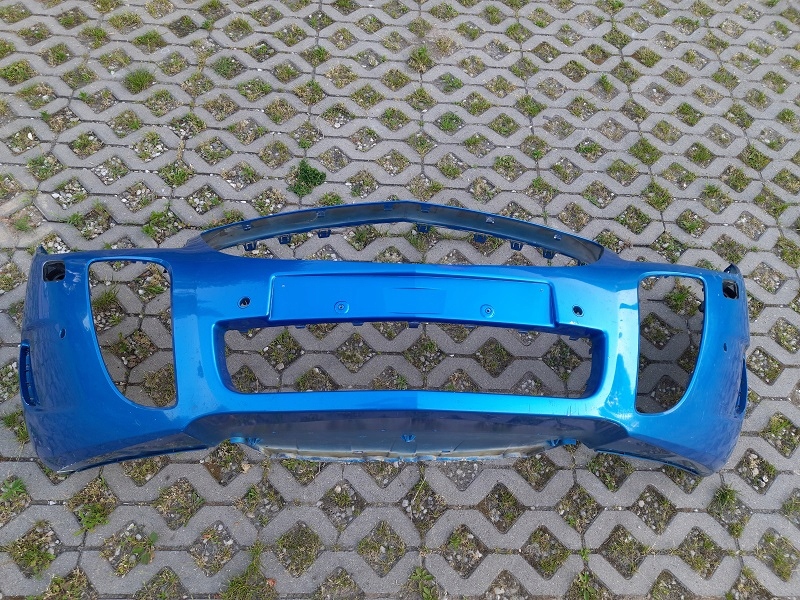 parachoque paragolpes delantero opel insignia opc lift orygina ładny ($)